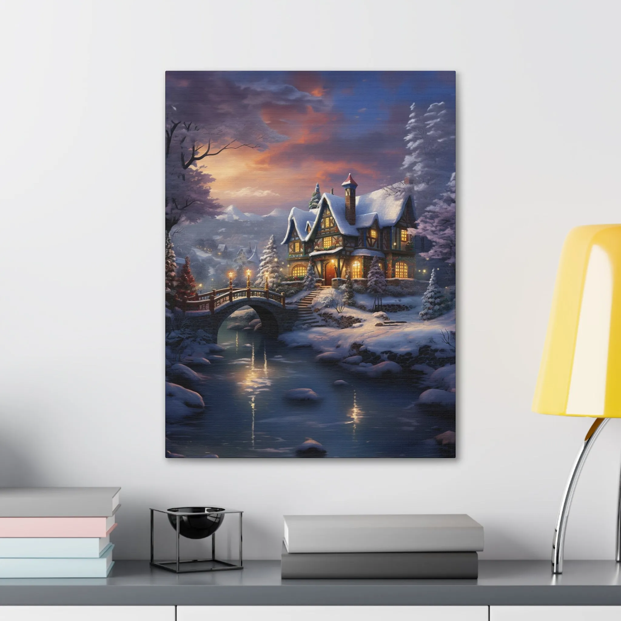 Twilight Serenity | Canvas
