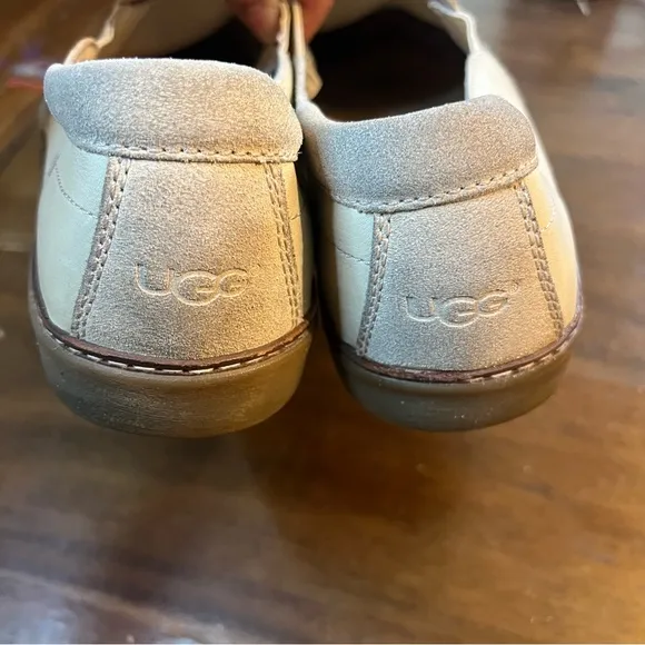 Ugg “Blank Canvas” Kilian Suede Sneakers 12