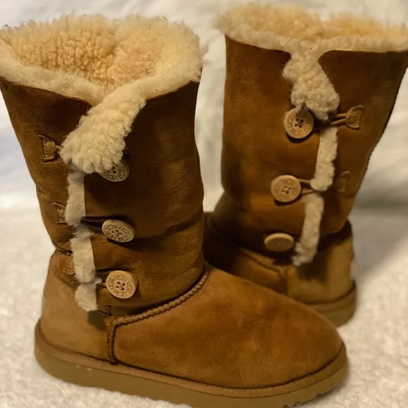Uggs Bailey Button Triple II Boots
