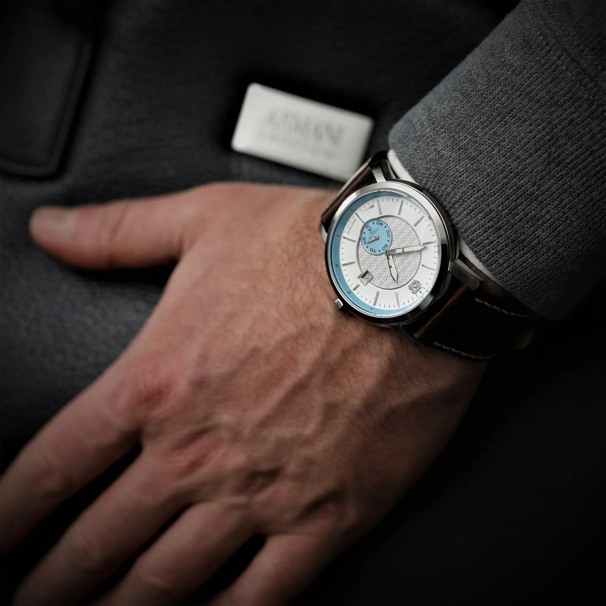 UNC - Edition 1 in Stainless Steel