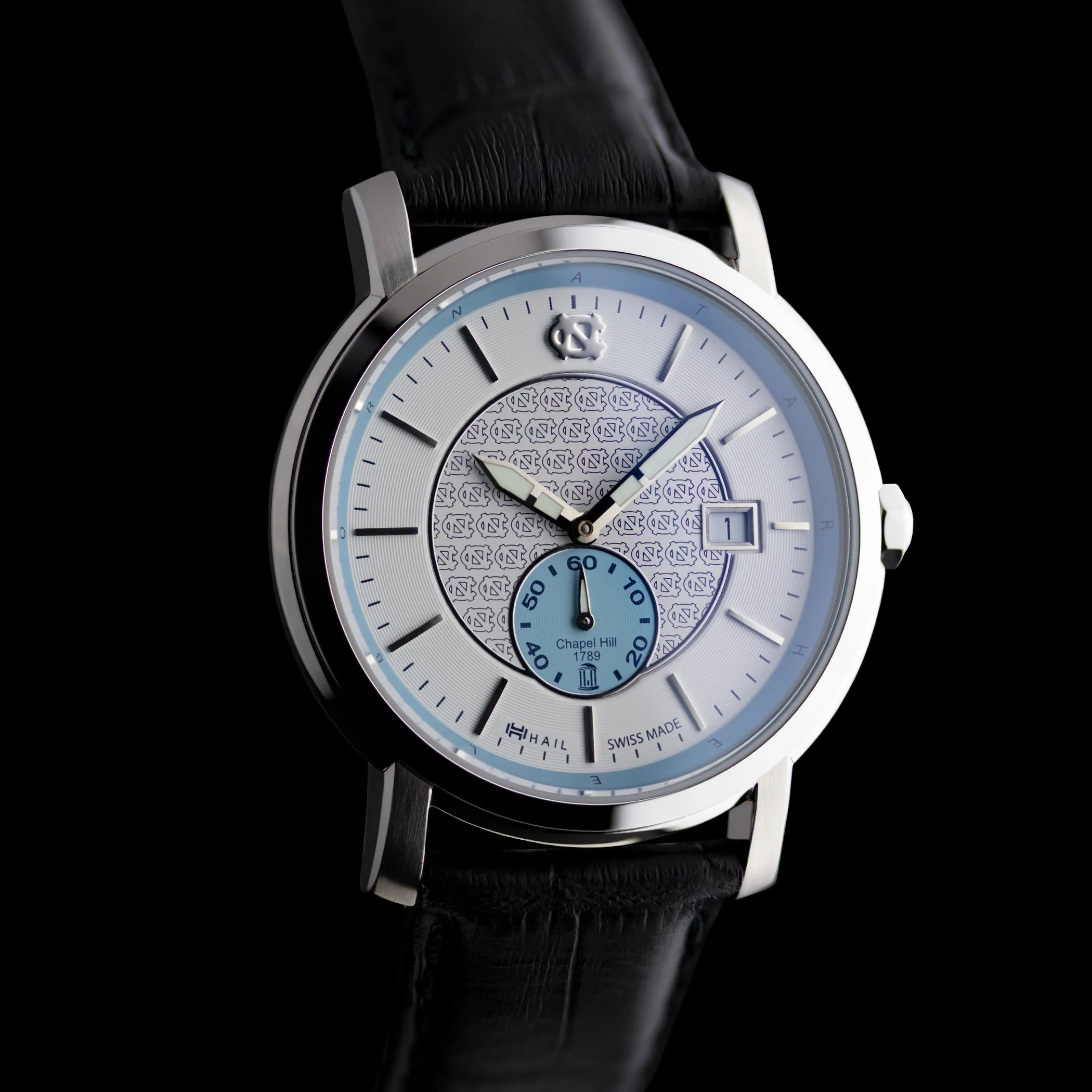 UNC - Edition 1 in Stainless Steel