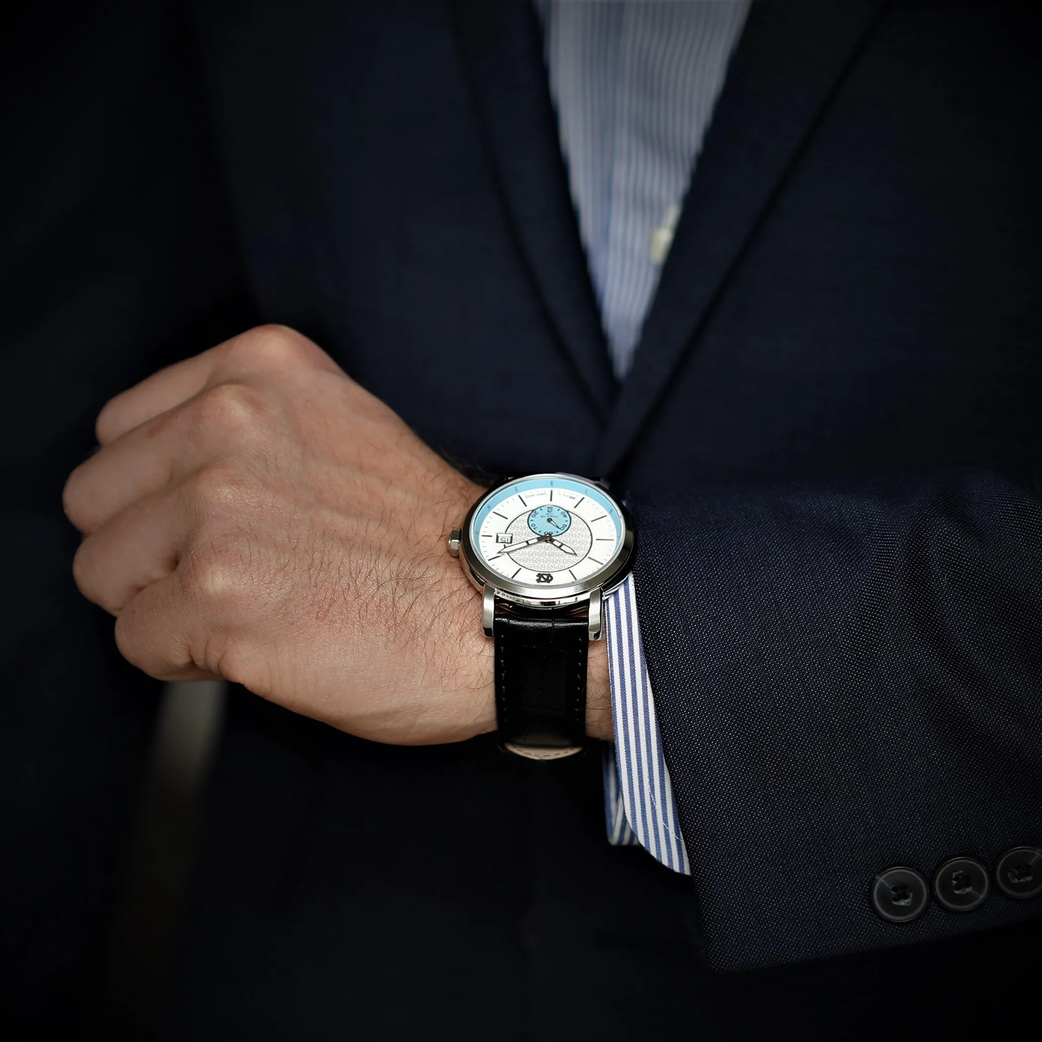 UNC - Edition 1 in Stainless Steel