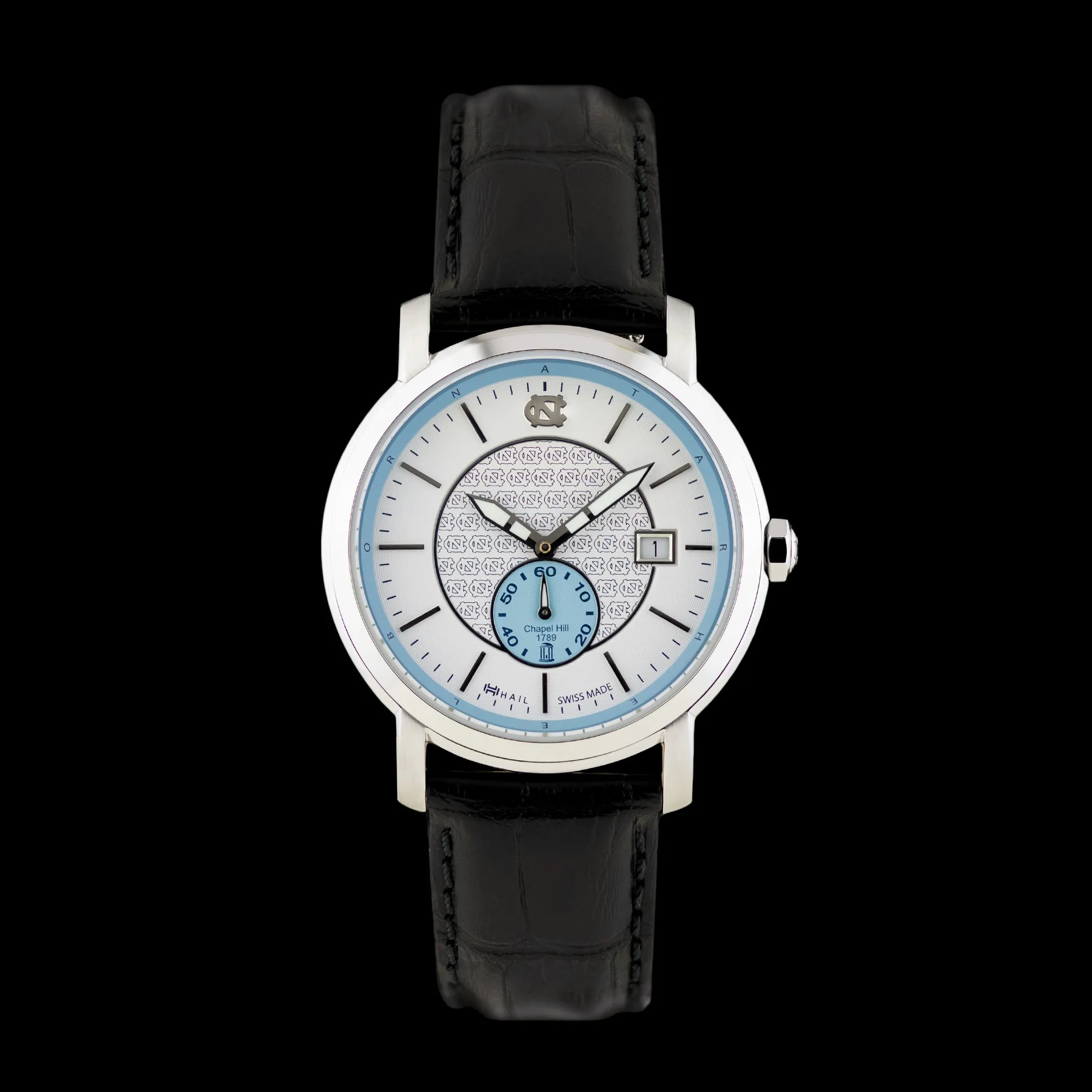 UNC - Edition 1 in Stainless Steel