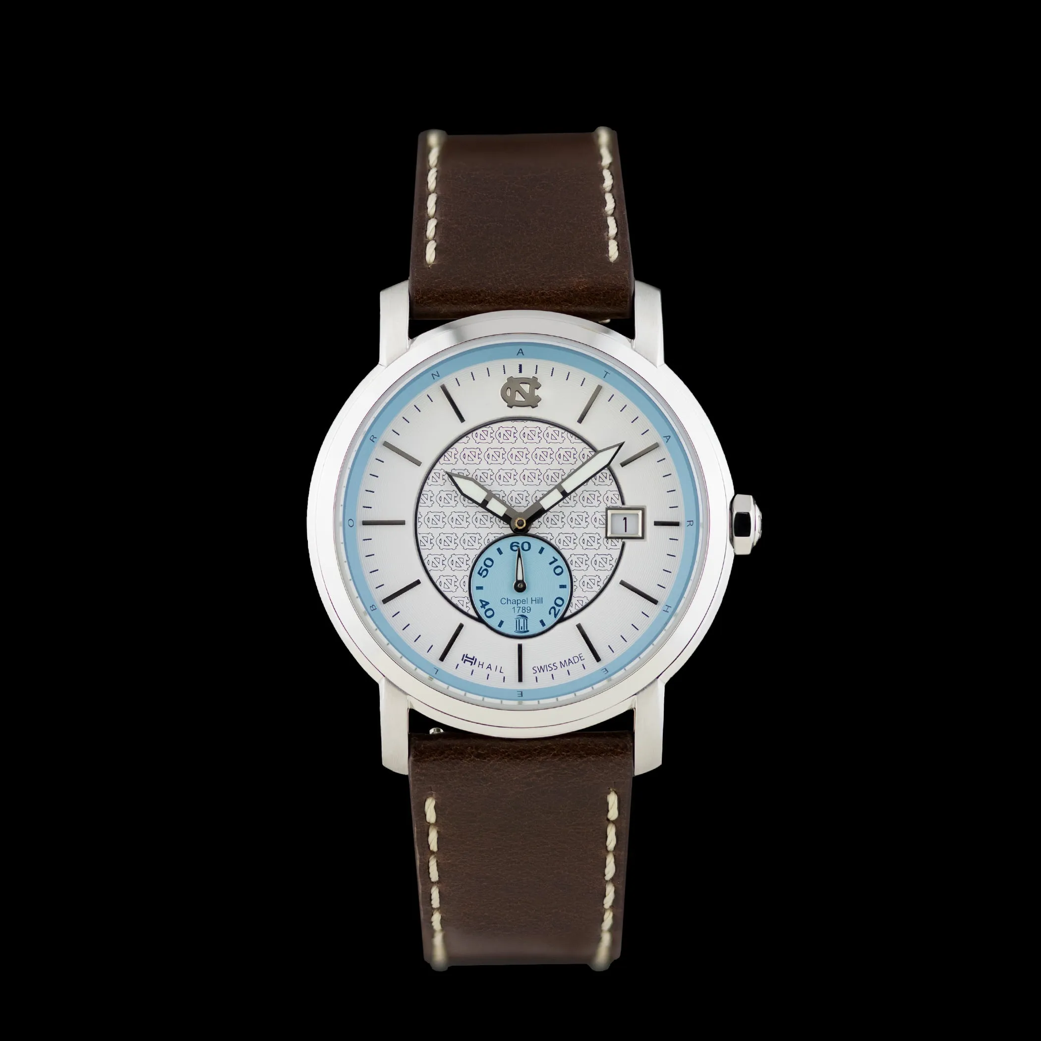 UNC - Edition 1 in Stainless Steel