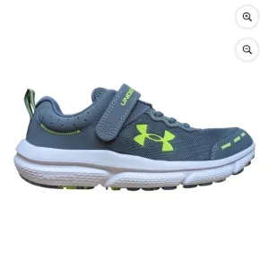 Under Armour Boys' Assert 10 Alternate Closure 3Y sneakers shoes