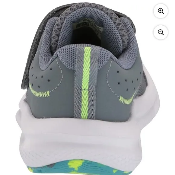 Under Armour Boys' Assert 10 Alternate Closure 3Y sneakers shoes