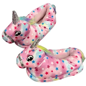 Unicorn Adult Pantouf