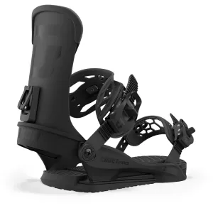 Union Cadet Pro Snowboard Bindings Kids Black