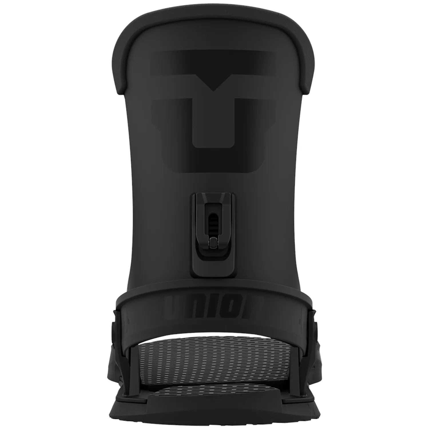 Union Cadet Pro Snowboard Bindings Kids Black