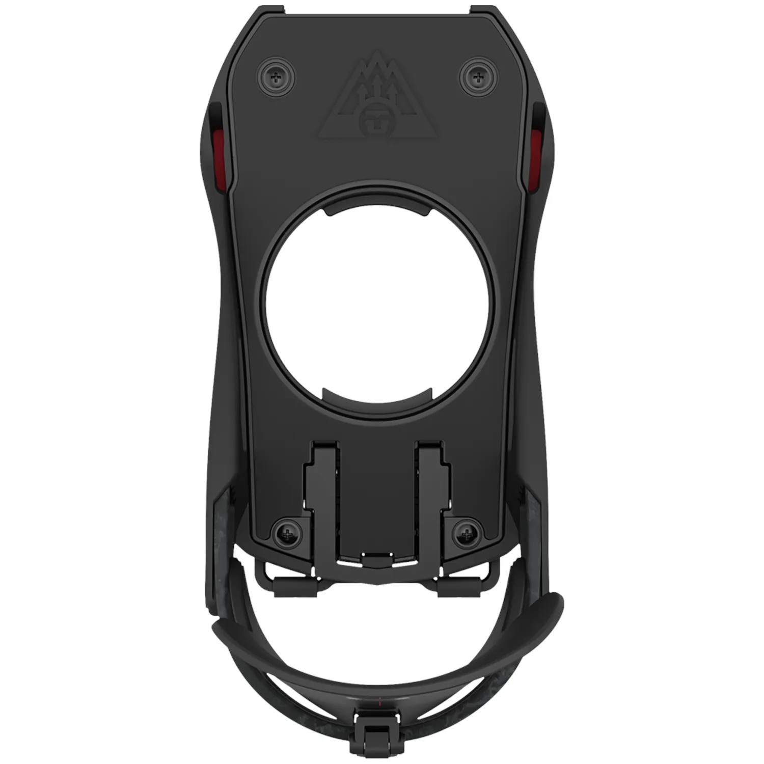 Union Charger Pro Splitboard Bindings Mens Black