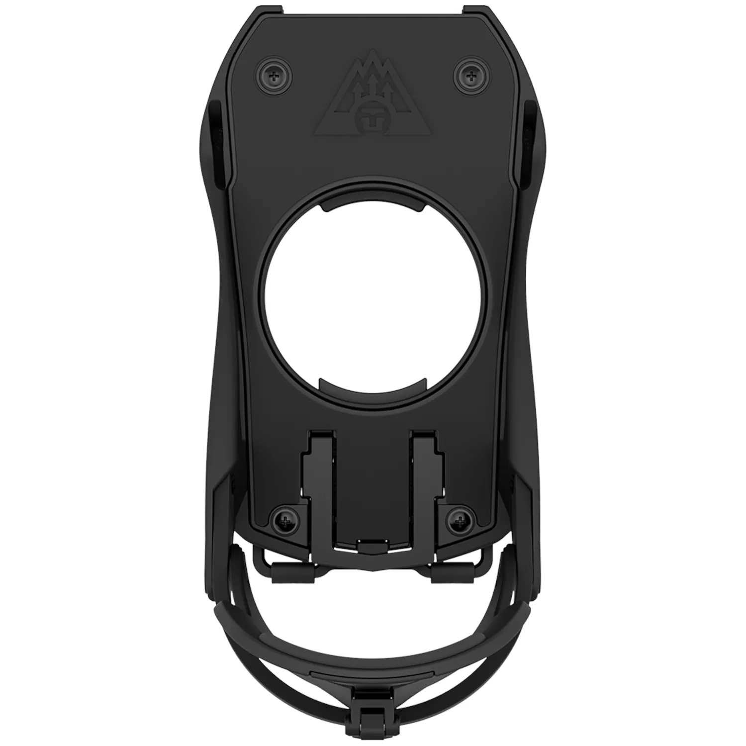 Union Charger Splitboard Bindings Mens Black