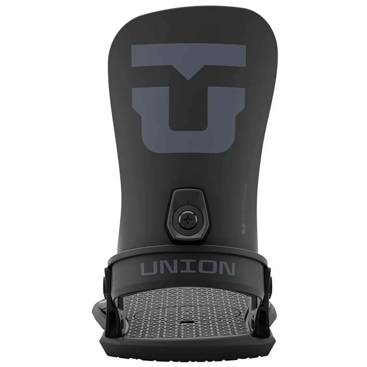 Union Strata Snowboard Bindings Mens 2025 Black