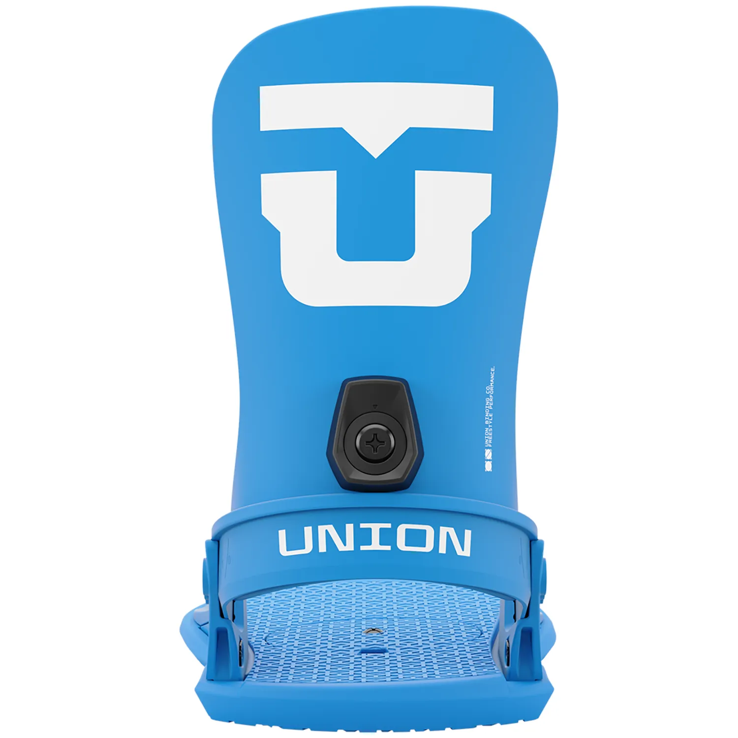 Union Strata Snowboard Bindings Mens 2025 Blue