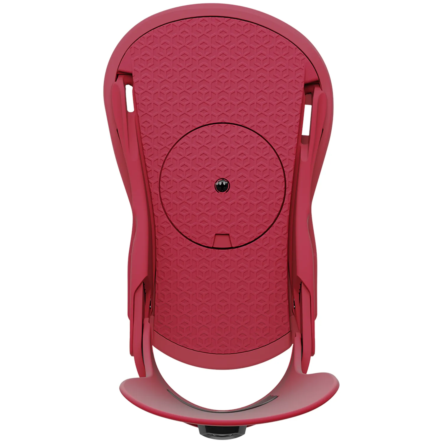 Union Strata Snowboard Bindings Mens 2025 Burgundy