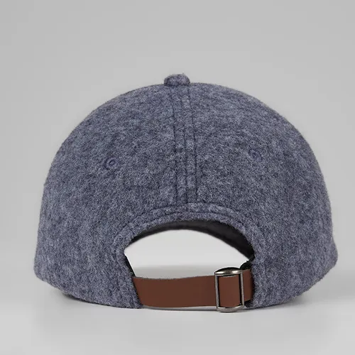 USTA Georgia Faux Wool Hat