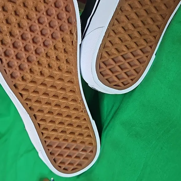 Vans Seldon platform canvas Black sneakers