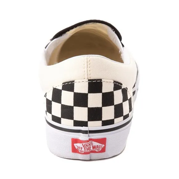 Vans Slip-On Pro Checkerboard. Brand New. Mens Size: 5