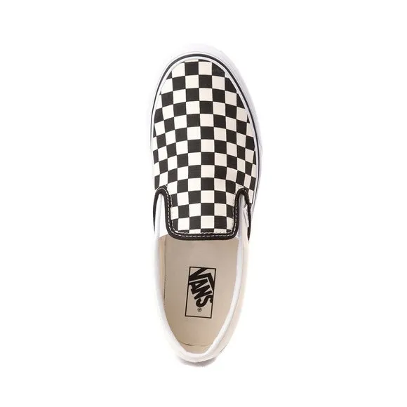 Vans Slip-On Pro Checkerboard. Brand New. Mens Size: 5