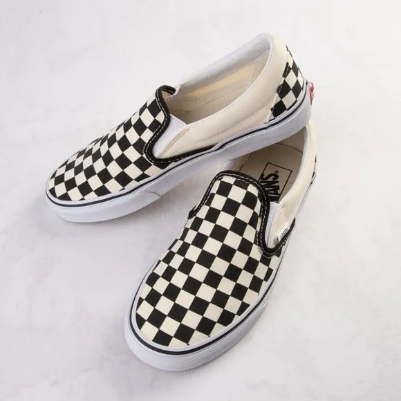 Vans Slip-On Pro Checkerboard. Brand New. Mens Size: 5