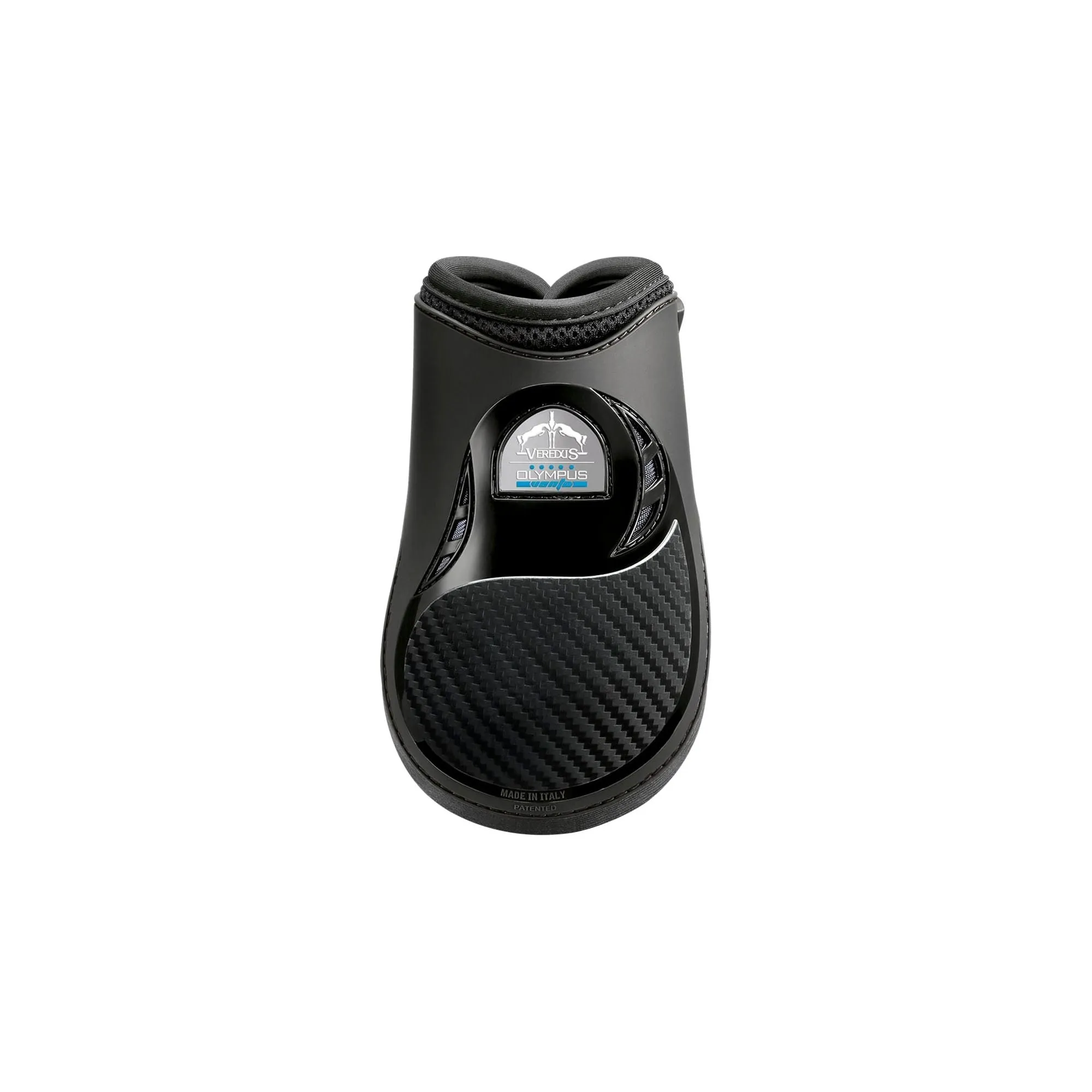 Veredus Olympus Vento Fetlock Boot - Horse Rear Leg - Black