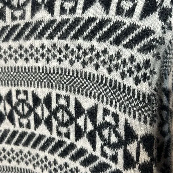 Vintage KENNINGTON Woman’s Wool Long Cardigan Large Oversized