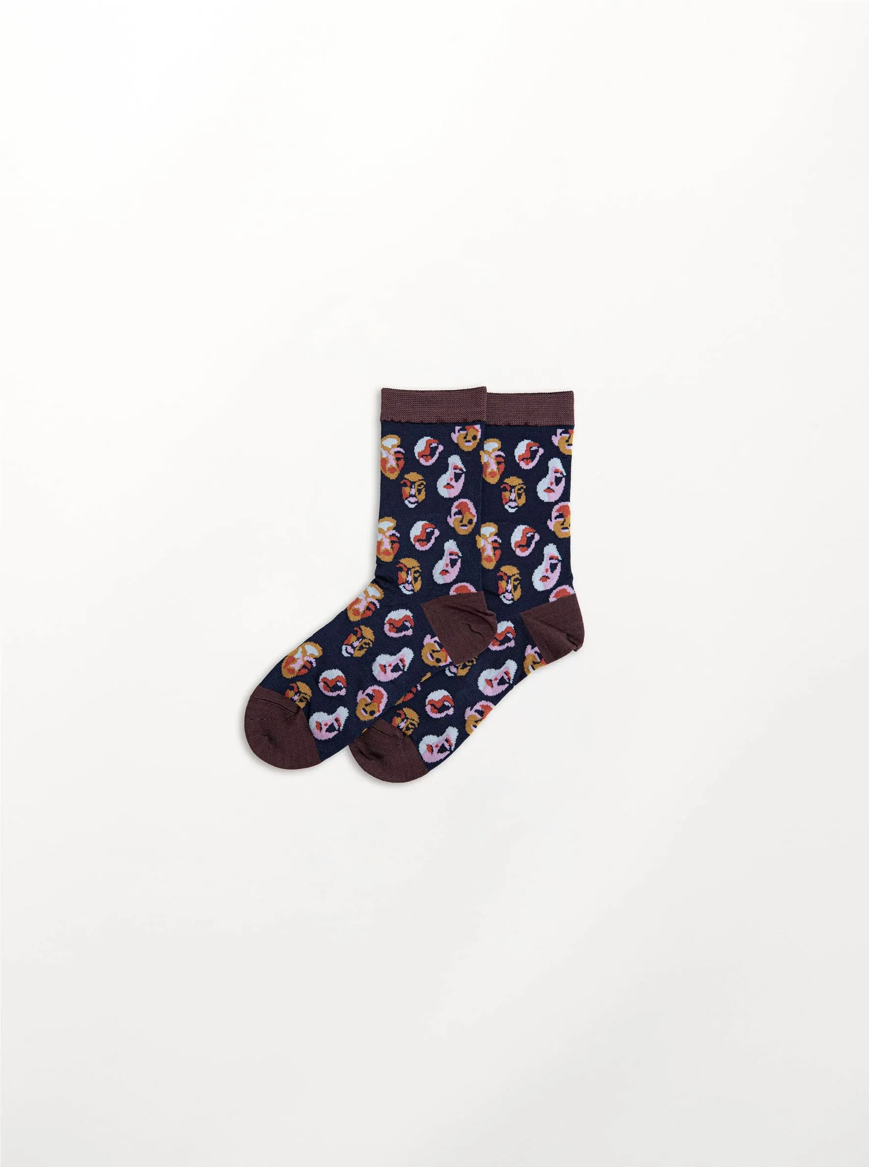 Visage Funkie Sock