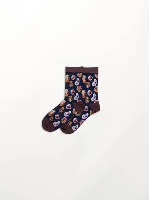 Visage Funkie Sock