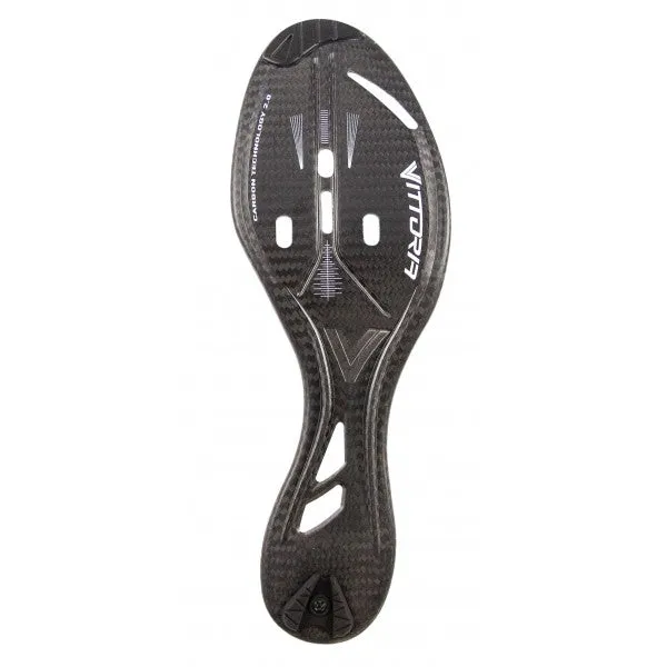 VITTORIA HEEL PAD - FCT & CARBON TECHNOLOGY 2.0 SOLE