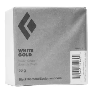 White Gold Chalk Block 56 g