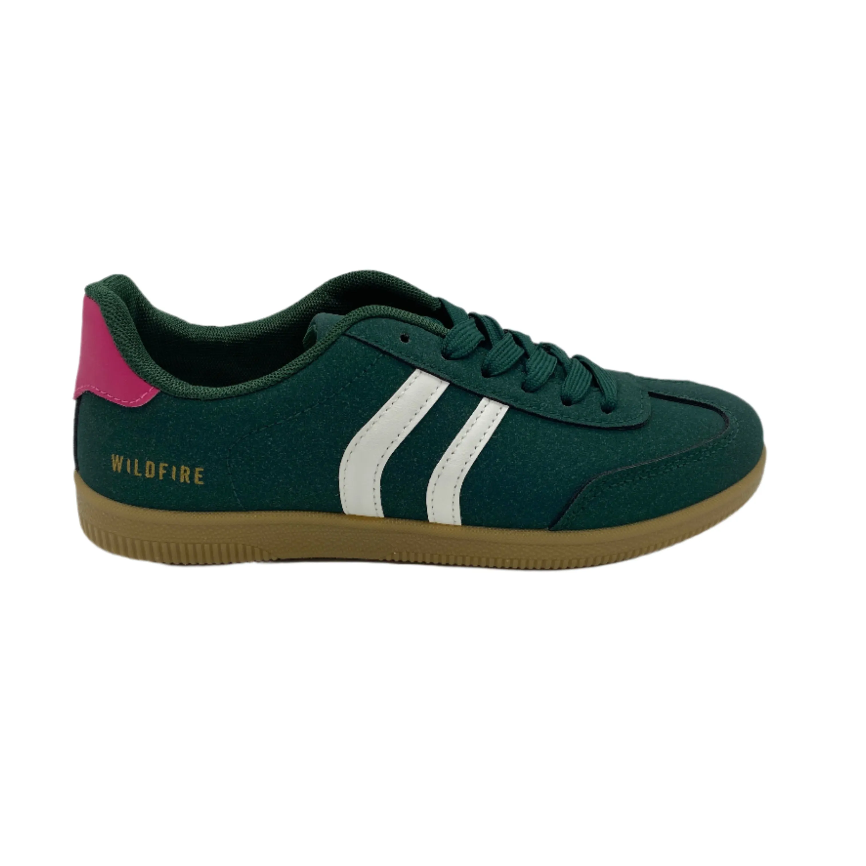Wildfire Emerald Sneaker