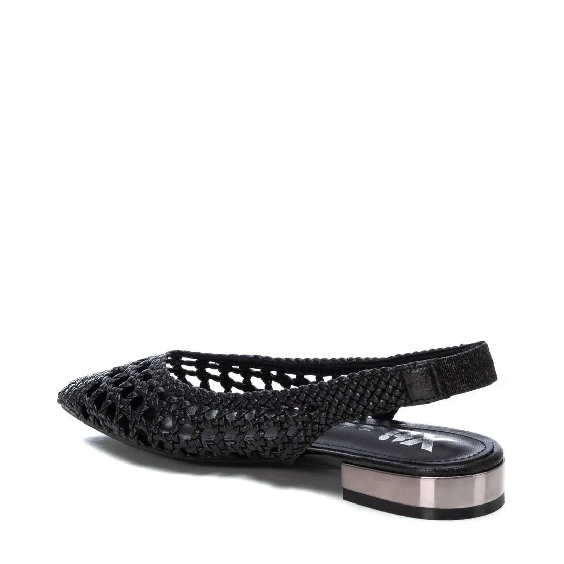 Women's ballerinas 142368 BLACK
