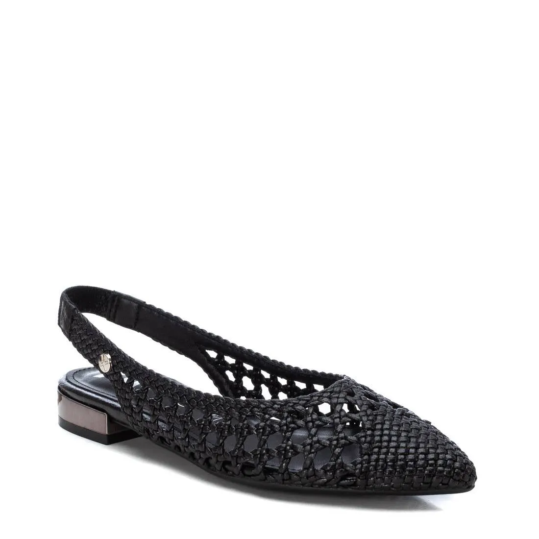 Women's ballerinas 142368 BLACK