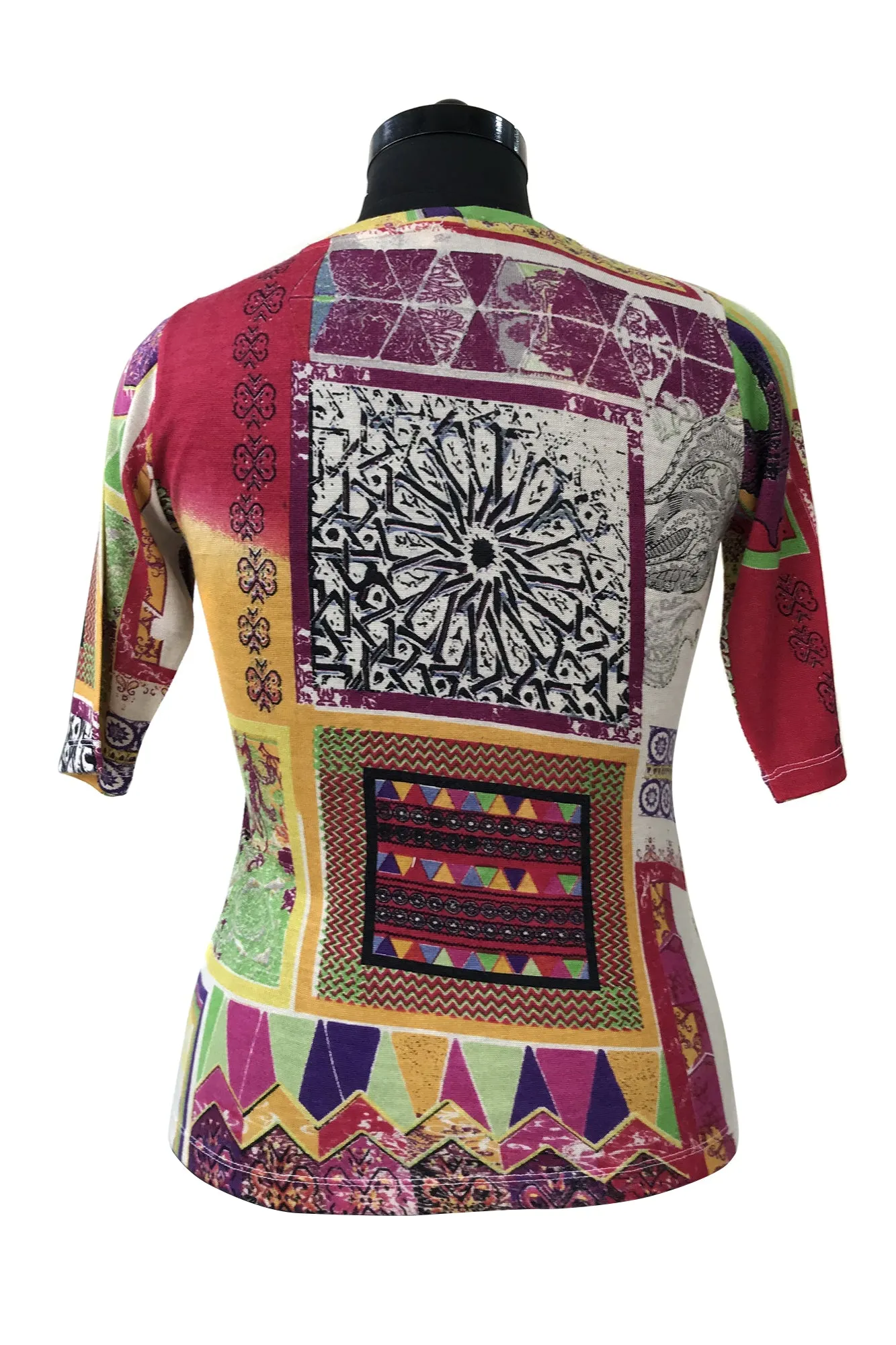 Wonders of India Cardigan & Twin Set