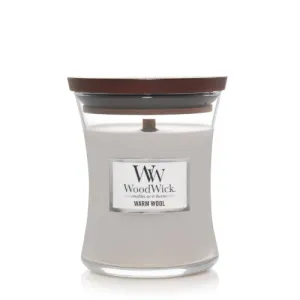 WoodWick Candle Jar - Warm Wool