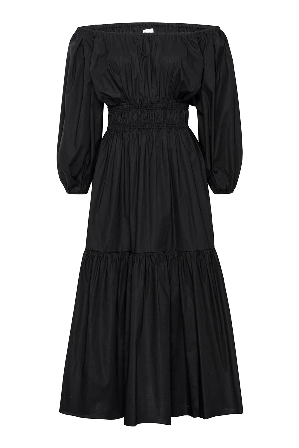 Yasenia Dress in Black