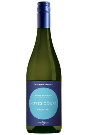 Yotes Court 'Hands and Heels' Pinot Blanc 2021