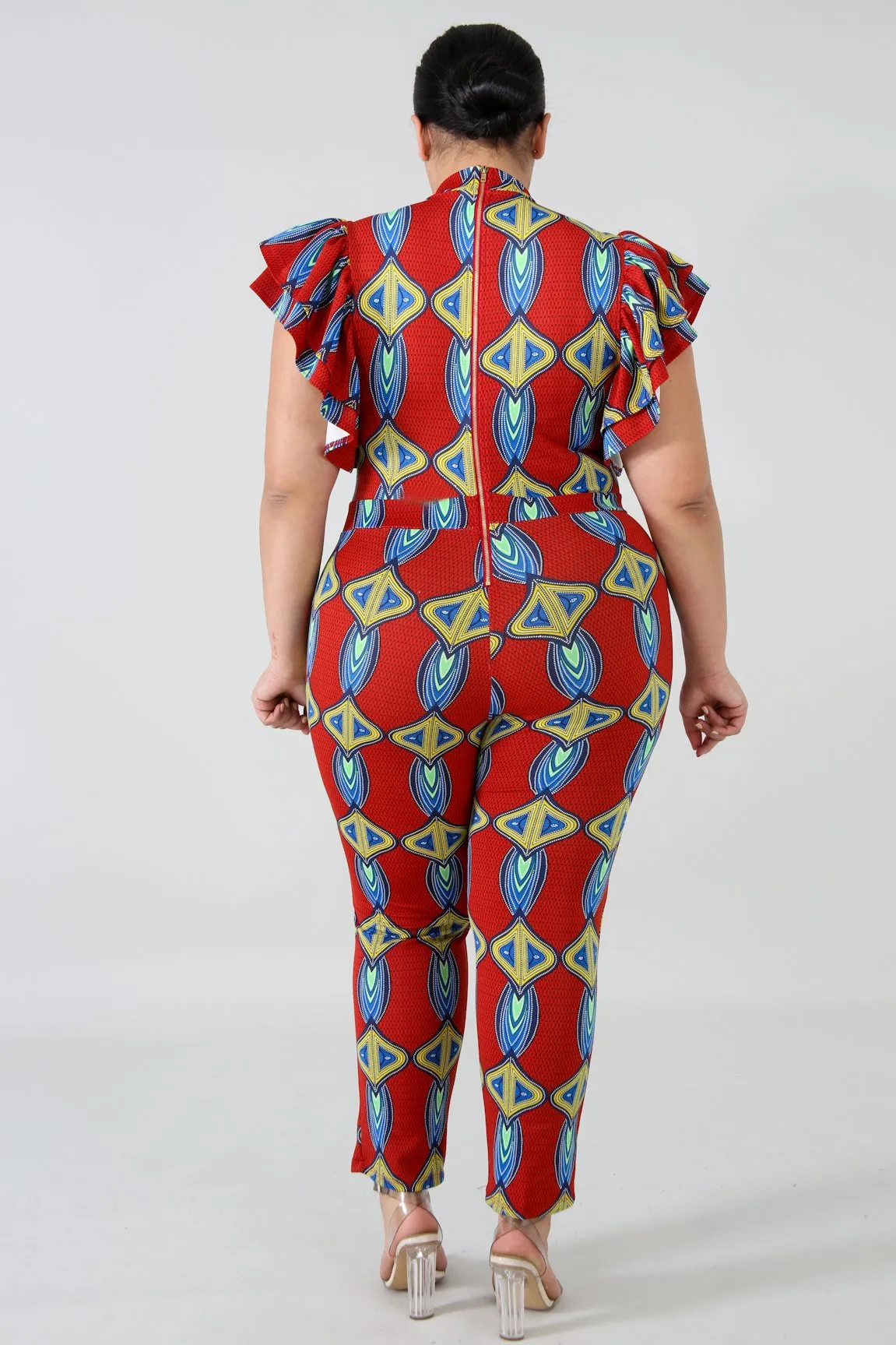 You're on Fire Jumpsuit