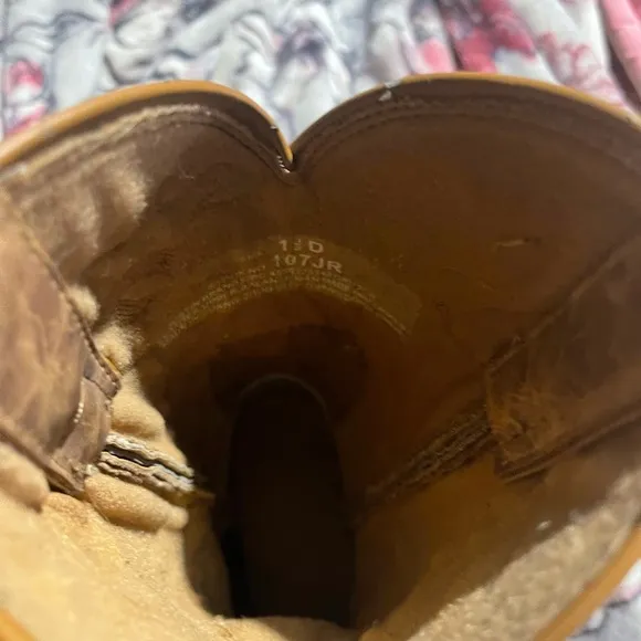 Youth Justin boots