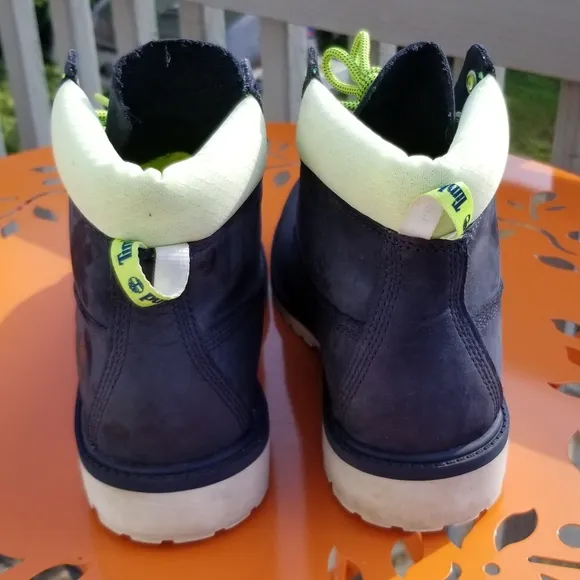 YOUTH Timberland Boots 5.5Y