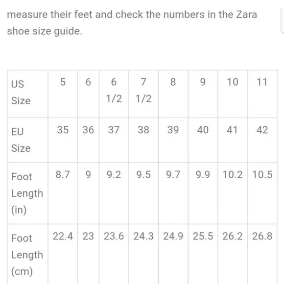 Zara pink heels
